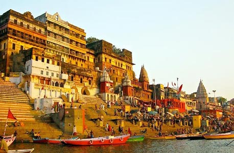 about varanasi tour