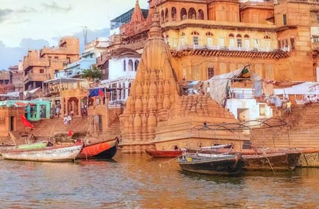 best time to visit varanasi