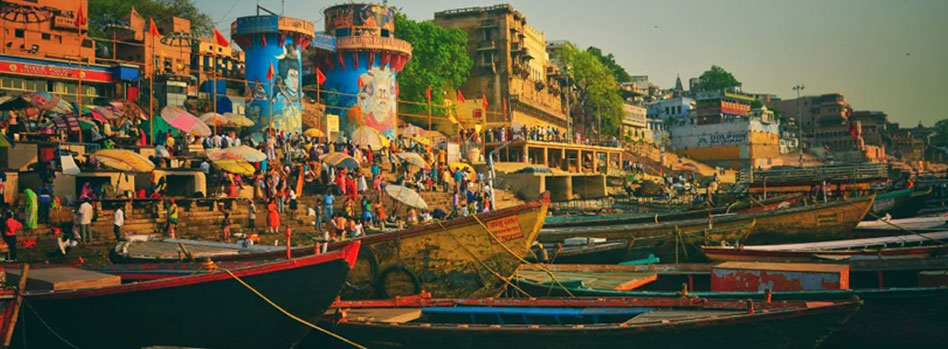 varanasi boat tour