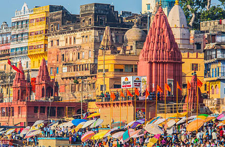 dashashwamedh ghat