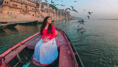 kashi darshan