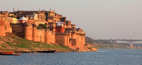 ramnagar fort
