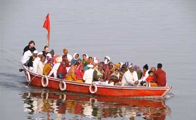 hand boats