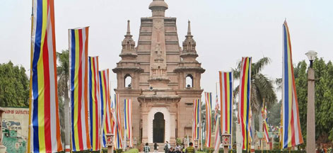 sarnath tour view