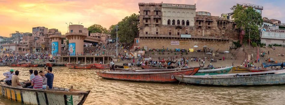 varanasi boating