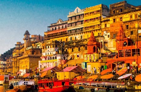 varanasi tour planning