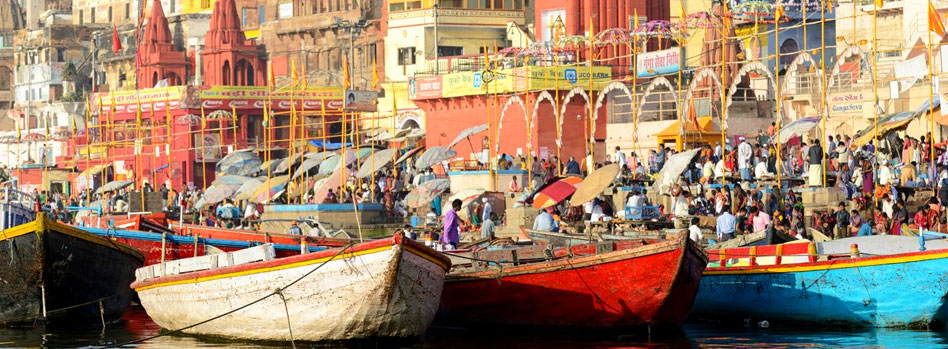 boating in varanasi