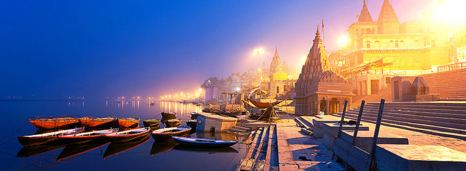 boating in varanasi