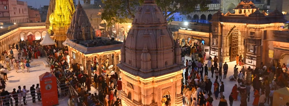 temple in varanasi