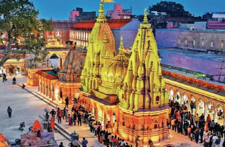 vishwanath temple